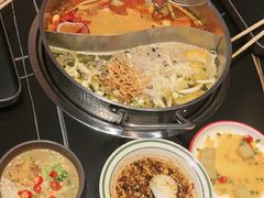 -乔先生涮肉·鲜活牛羊肉火锅(塘沽店)