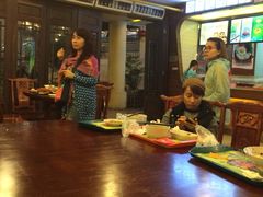 -海口骑楼小吃街