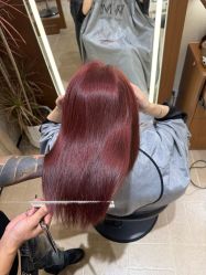 点击看大图 -WM Hair Salon精品店