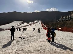 -北京西山滑雪场
