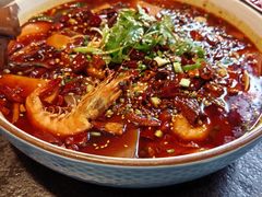 -万重锦·人文川菜馆(骡马市店)