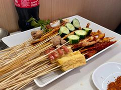 -袁记串串香火锅(郑和中路店)