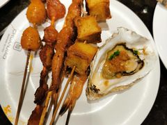 -川骄海鲜自助(河东店)
