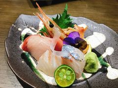 刺身拼盘-璞御·海鲜·雪花牛肉局(宾水西道店)