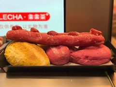 -LELECHA乐乐茶(新街口大洋店)