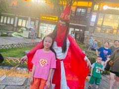 -茅山东方盐湖城景区