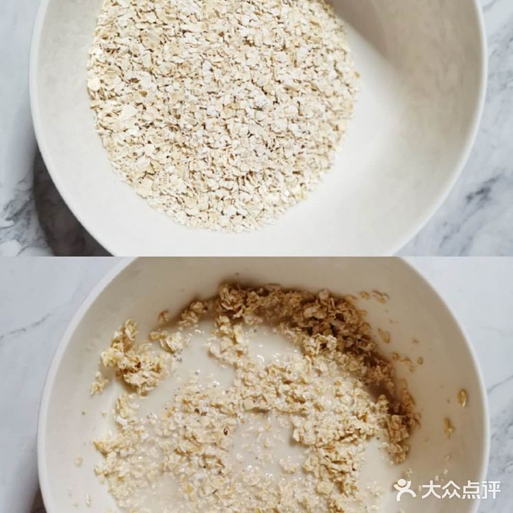 无糖无油南瓜燕麦挞，健康早餐吃起来