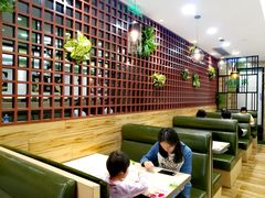 大堂-佰搭果·广式茶餐厅(石牌东路店)