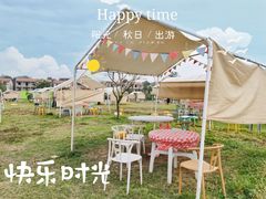 -梁子湖东篱老屋生态庄园