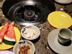 -小龙坎老火锅(华飞店)
