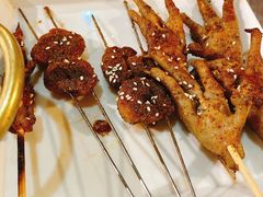 -霄汉羊排(万松园一店)