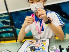 -杨梅红艺术教育(水贝教学中心)