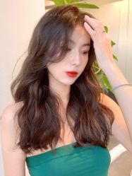 -Rise Hair上升造型