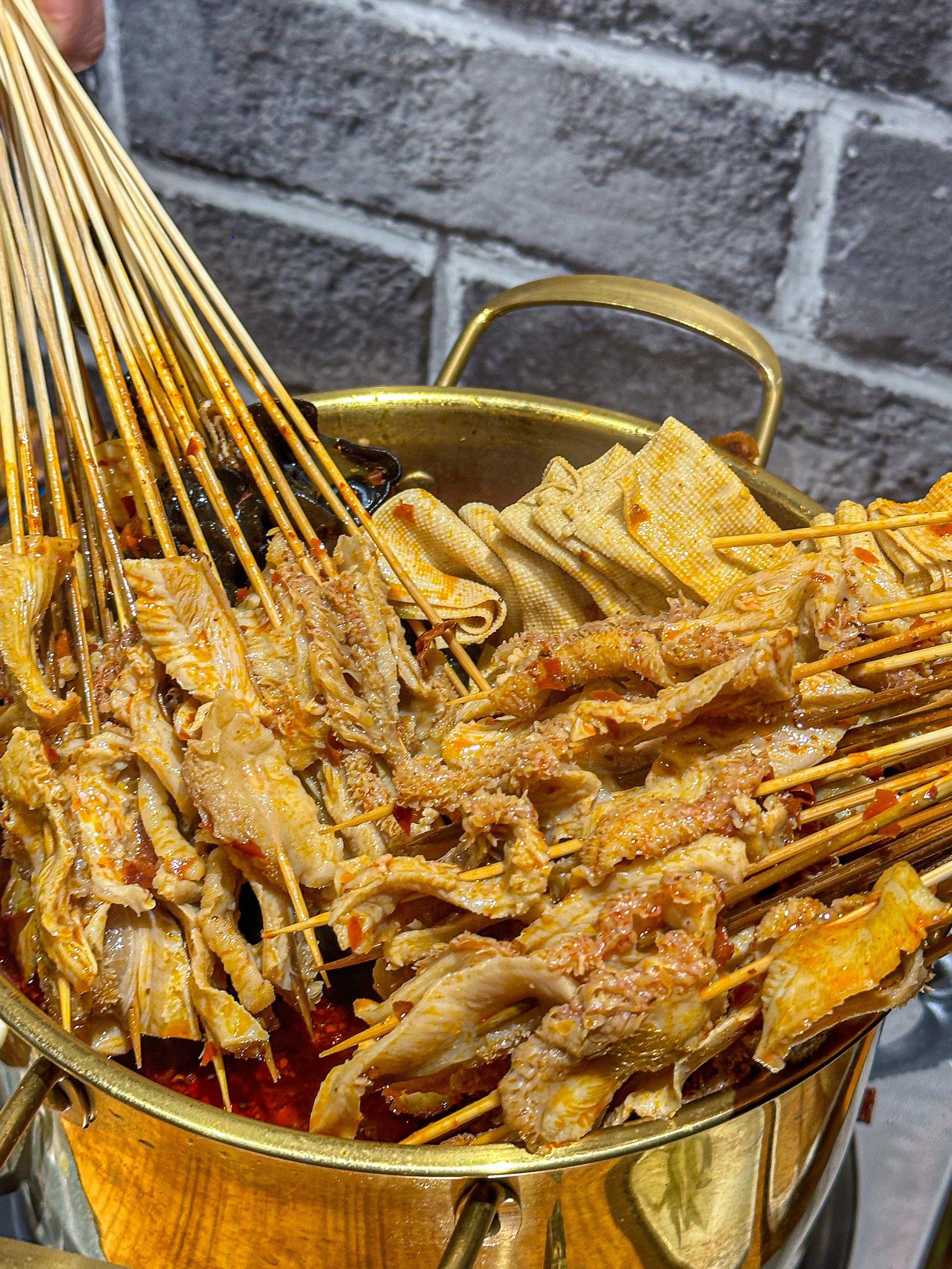 威海新开的涮肚!和朋友约起来