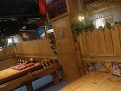 -老阿妈蒙古村·蒙古包·草原文化·歌舞表演(老君堂店)