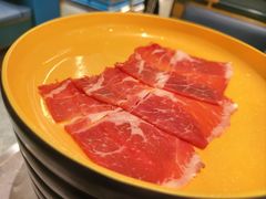 -一绪に寿喜烧(虹悦城店)