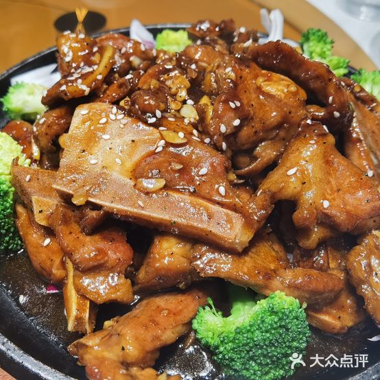 巧媳妇发面馍(恒大名都店)