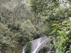 -桂林古东瀑布景区
