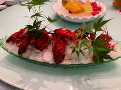 久宴醉龙虾-久宴·天目湖大鱼头(恐龙园店)