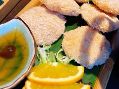 泰式虾饼-泰妃殿(新世界旗舰店)
