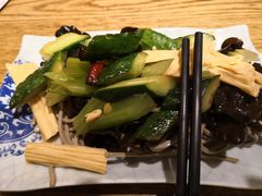 -秦老大西安羊肉泡馍馆(健德门店)