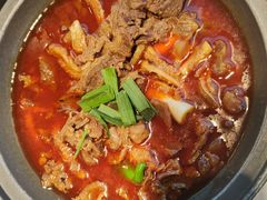 -肖记公安牛肉鱼杂馆·省级非物质文化遗产(江汉路直营店)