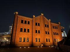 -横滨红砖仓库1号馆