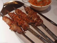 -西域阿里马新疆菜·清真(桂花路店)