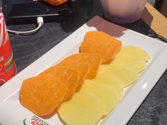 -杨记齐齐哈尔烤肉(五莲路店)