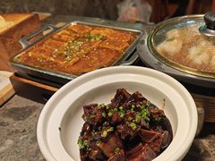 -绿茶餐厅(天津天河城店)