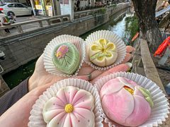 -乾芝斋·苏式糕点·碧螺春茶酥(平江路店)