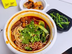 -李先生牛肉面大王(北京东四店)