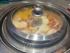 -灶座小锅烀饼·铁锅炖(道里店)