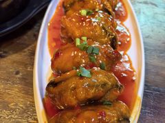-老姑砂锅·烧烤天津菜(体北道店)