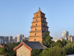 -大雁塔文化休闲景区-北广场