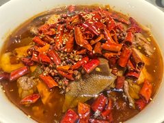 -天府豆花庄(金四季店)