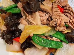麻油猪腰-莲花公园煎蟹(总店)