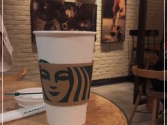 -星巴克(武汉奥山世纪城店)