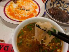 西府一口香-长安大牌档之西安博物院文化餐厅(中贸店)