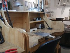 -鈊藝銀匠·银饰DIY工作室(永庆坊店)
