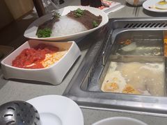 -海底捞火锅(让胡路万达店)