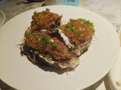 -悦海·家宴·冰花皮皮虾大锅贴(宝龙店)