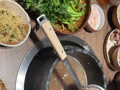 -蘑界·野生菌火锅(深业上城店)