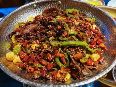 麻辣鸭头-辛香汇(宝乐汇店)