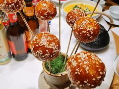 糖油果子-初蓉丨遇见新川菜(亲贤街荣耀店)