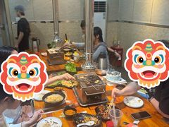 -丹东特色烤肉(学府路一部店)
