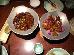 -绿茶餐厅(蓝色港湾店)