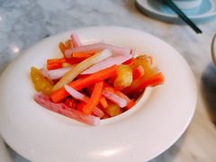 跳水泡菜-懒人盐府人家(航天桥店)