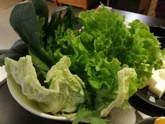 时蔬组合-老诚一锅羊蝎子(黄寺大街店)