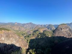 -武夷山风景名胜区-虎啸岩